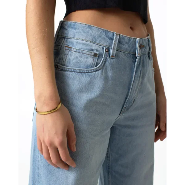 251-94-7 Kuyichi Jeans Lucy Loose 25105210 251 Light Blue