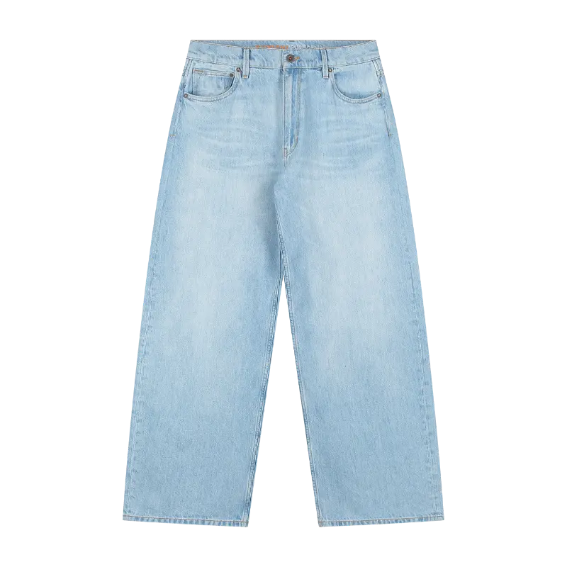 251-94-8 Kuyichi Jeans Lucy Loose 25105210 251 Light Blue