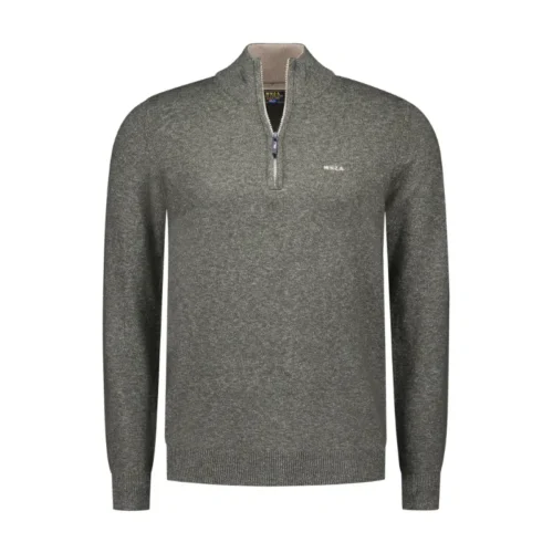 NZA Trui 25HN414 1763 Bottle Green