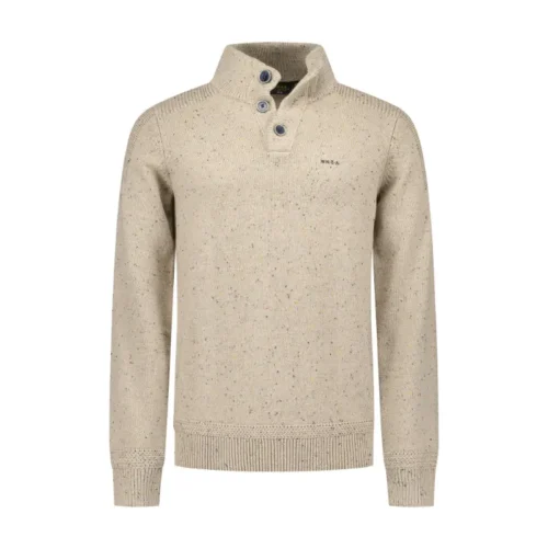 NZA Trui 25HN475 1184 Warm Beige