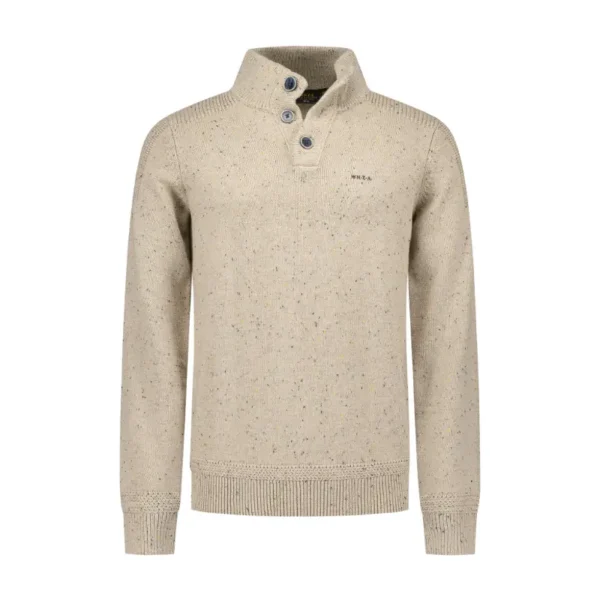 NZA Trui 25HN475 1184 Warm Beige