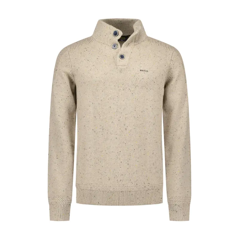 NZA Trui 25HN475 1184 Warm Beige