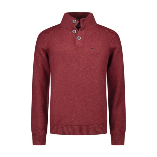 NZA Trui 25HN475 1570 Cherry Red