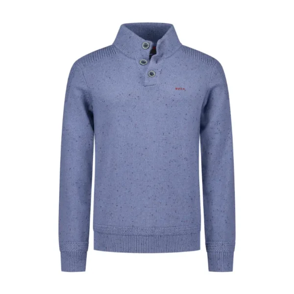 NZA Trui 25HN475 2619 Soft Blue