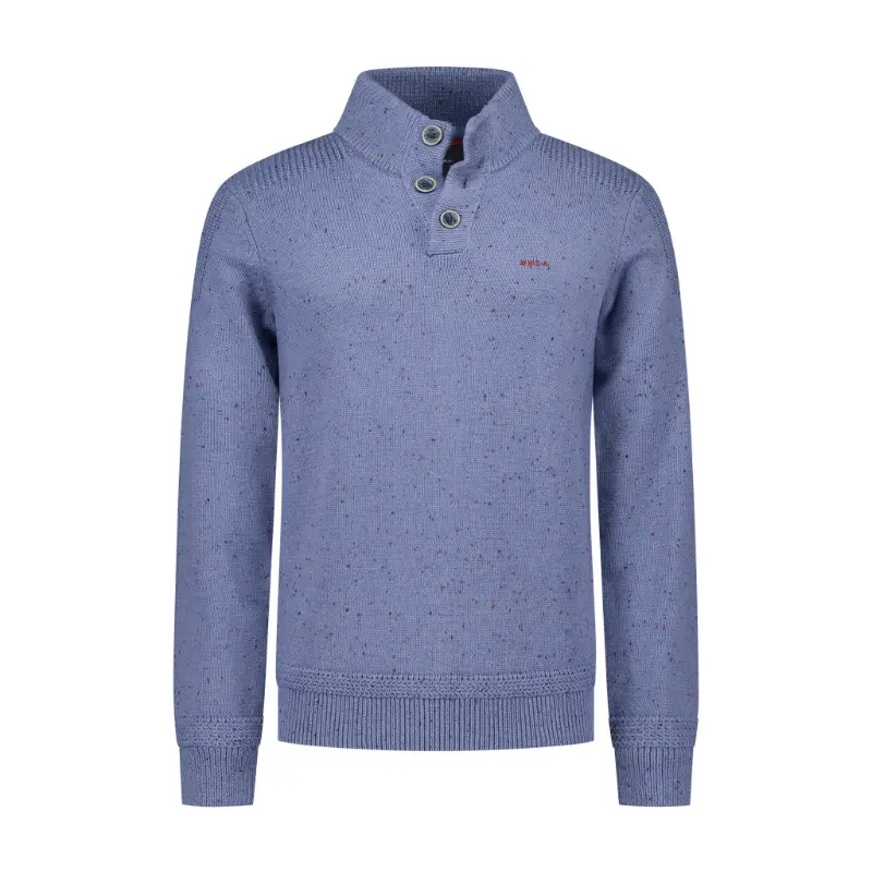 NZA Trui 25HN475 2619 Soft Blue