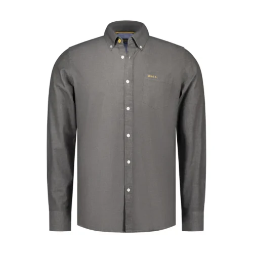 NZA Overhemd 25HN500 1763 Bottle Green