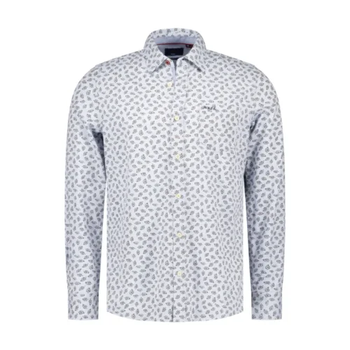 NZA Overhemd 25HN548 1670 Light Blue