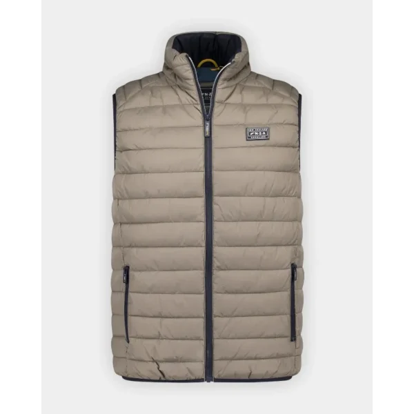 NZA Bodywarmer 25HN820 Army Grey