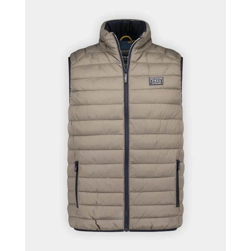 NZA Bodywarmer 25HN820 Army Grey