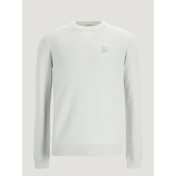 31110004-E51_chasin_packshot_ch_1 CHASIN Trui Rico 31110004 e51 Licht Groen