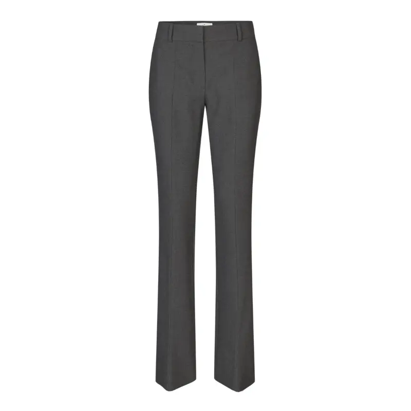 40565 Clara Grey1 Five Units Broek Clara 40565 31127 Charcoal Melange
