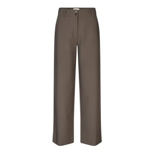 40571 Mud Brown1 Five Units Broek Sophia 40571 31218 Mud Brown Melange