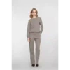 Geisha Broek 51573-60 Bruin