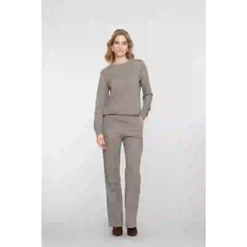 Geisha Broek 51573-60 Bruin