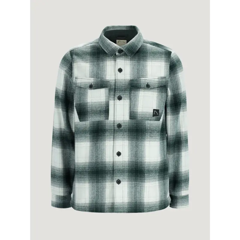 61120017-E53_chasin_packshot_ch_1 CHASIN Overshirt Stryke 61120017 e53 Groen