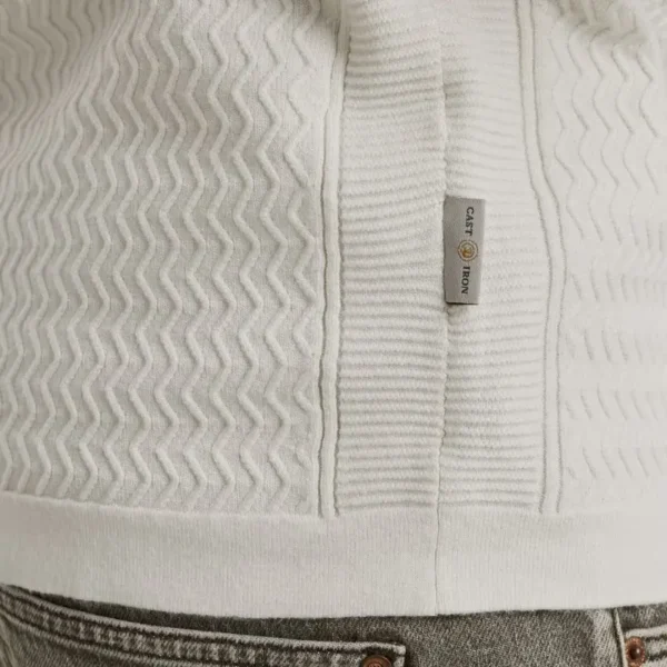 CKW2509330-9001_model_6 Cast Iron Trui CKW2509330 9001 Vaporous Grey