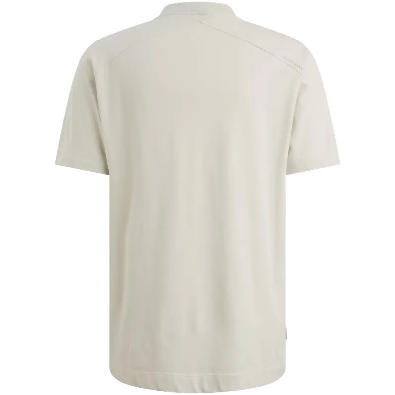 CTSS2510575-9001_back Cast Iron T-Shirt CTSS2510575 9001 Off-White