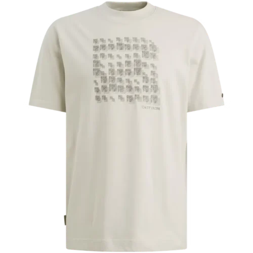 CTSS2510575-9001_front Cast Iron T-Shirt CTSS2510575 9001 Off-White