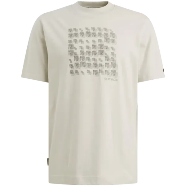 CTSS2510575-9001_front Cast Iron T-Shirt CTSS2510575 9001 Off-White