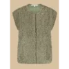 Circle of Trust Gilet Ariana w25_40_ 1088 Pine Cone