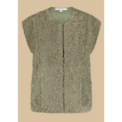 Circle of Trust Gilet Ariana w25_40_ 1088 Pine Cone