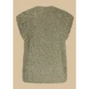 Circle of Trust Gilet Ariana w25_40_ 1088 Pine Cone