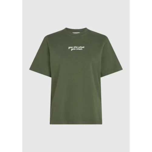 Circle of Trust T-Shirt Charlotte w25_59 Groen