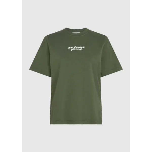 Circle-of-Tr_winter-2025_1563_W25_59_ Circle of Trust T-Shirt Charlotte w25_59 Groen