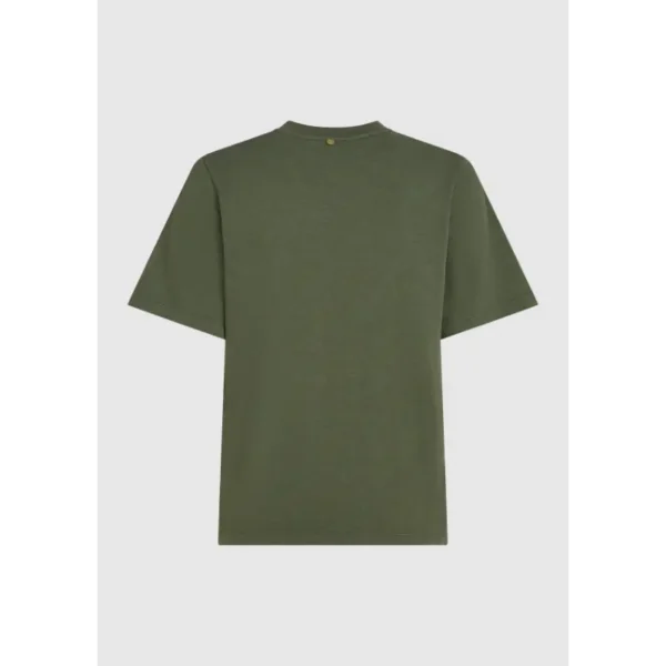 Circle-of-Tr_winter-2025_1563_W25_59__2 Circle of Trust T-Shirt Charlotte w25_59 Groen