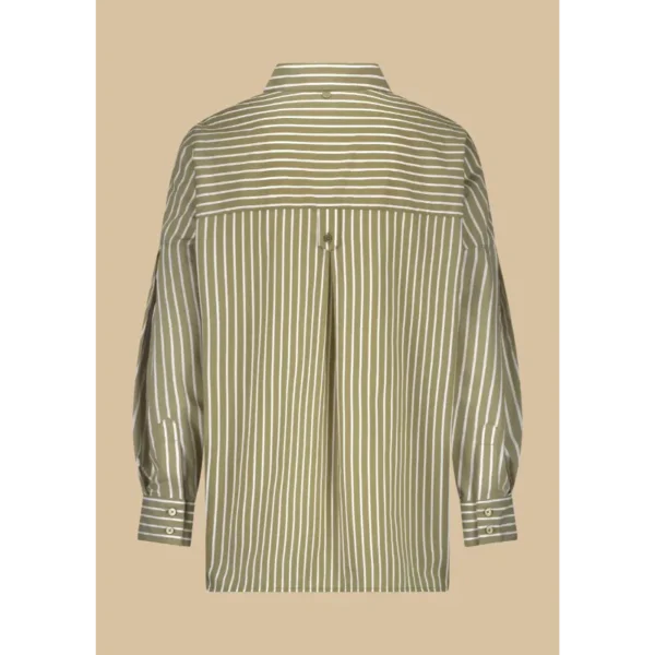 Circle-of-Tr_winter-2025_2072_W25_14_ Circle of Trust Blouse Fiora w25_14_ 2072 Touch of Cacao