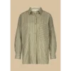 Circle of Trust Blouse Fiora w25_14_ 2072 Touch of Cacao