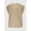 Circle of Trust Gilet Ariana w25_40_ 2113 Cotton Beige