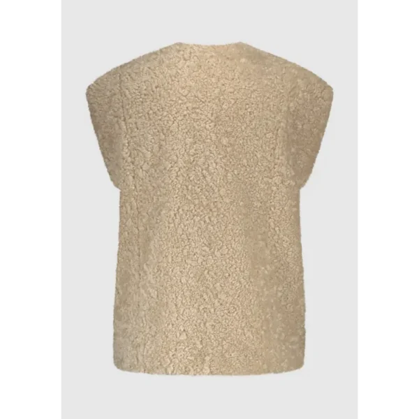 Circle of Trust Gilet Ariana w25_40_ 2113 Cotton Beige