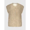 Circle of Trust Gilet Ariana w25_40_ 2113 Cotton Beige