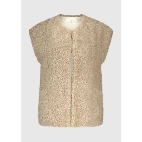 Circle of Trust Gilet Ariana w25_40_ 2113 Cotton Beige