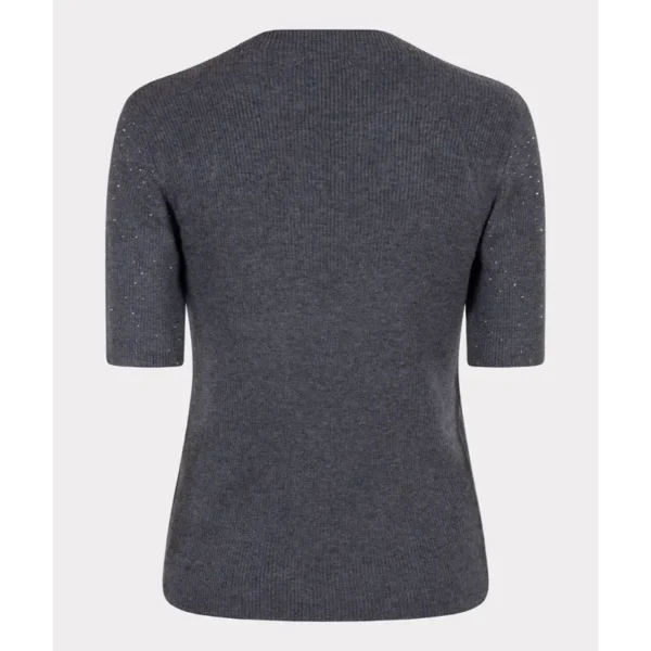 Esqualo Top F25.02521 029 Dark Grey
