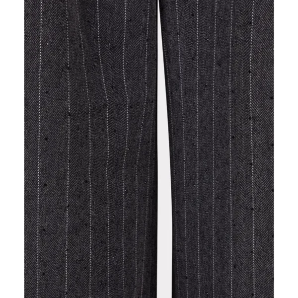 Esqualo Broek F25.10517 029 Dark Grey