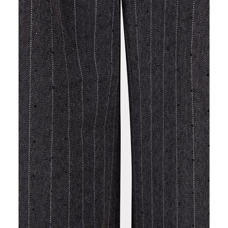 Esqualo Broek F25.10517 029 Dark Grey