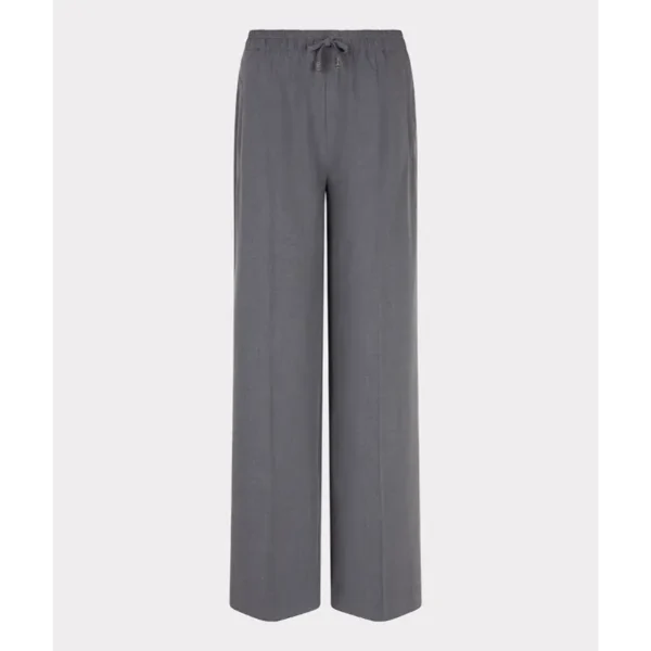 Esqualo Broek F25.10533 039 Grey Melange