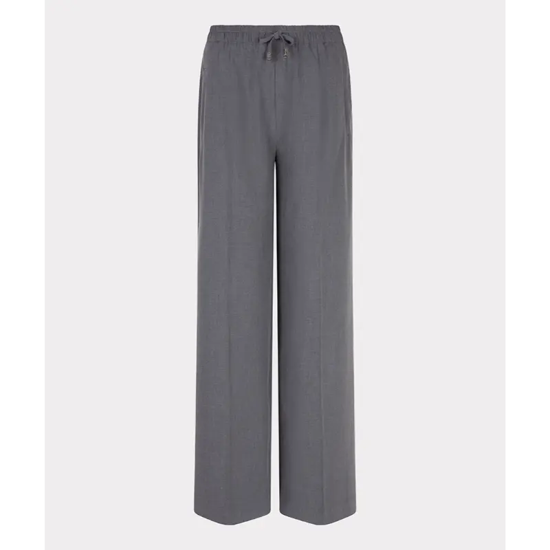 Esqualo Broek F25.10533 039 Grey Melange