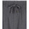 Esqualo Broek F25.10533 039 Grey Melange