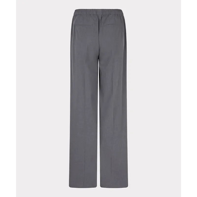 Esqualo Broek F25.10533 039 Grey Melange