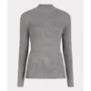 Esqualo Top F25.27506 040 Grey