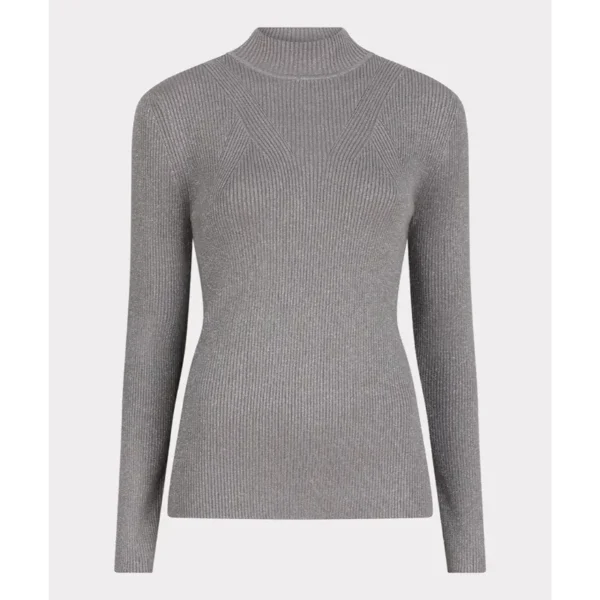 Esqualo Top F25.27506 040 Grey