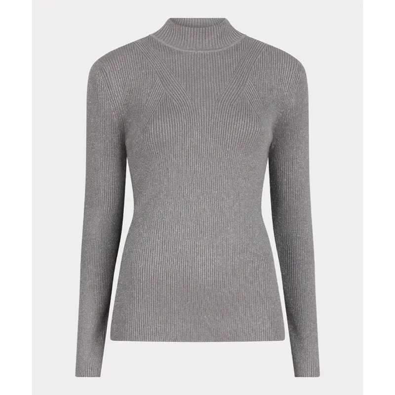 Esqualo Top F25.27506 040 Grey