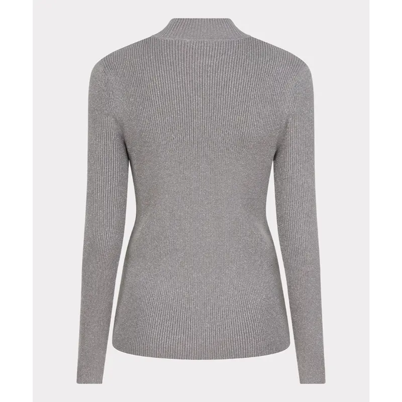 Esqualo Top F25.27506 040 Grey