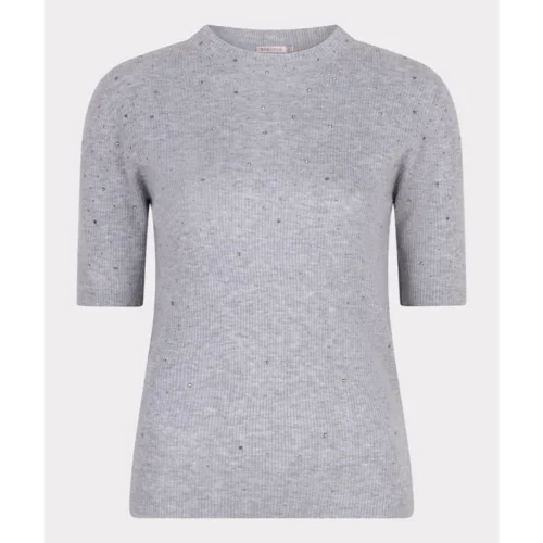 Esqualo Top F25.02521 059 Light Grey