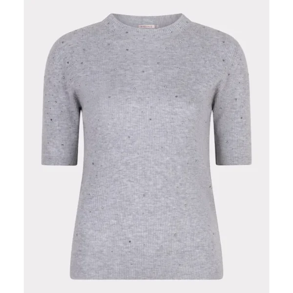 Esqualo Top F25.02521 059 Light Grey