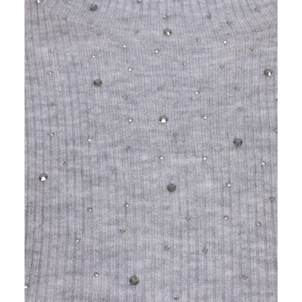 Esqualo Top F25.02521 059 Light Grey