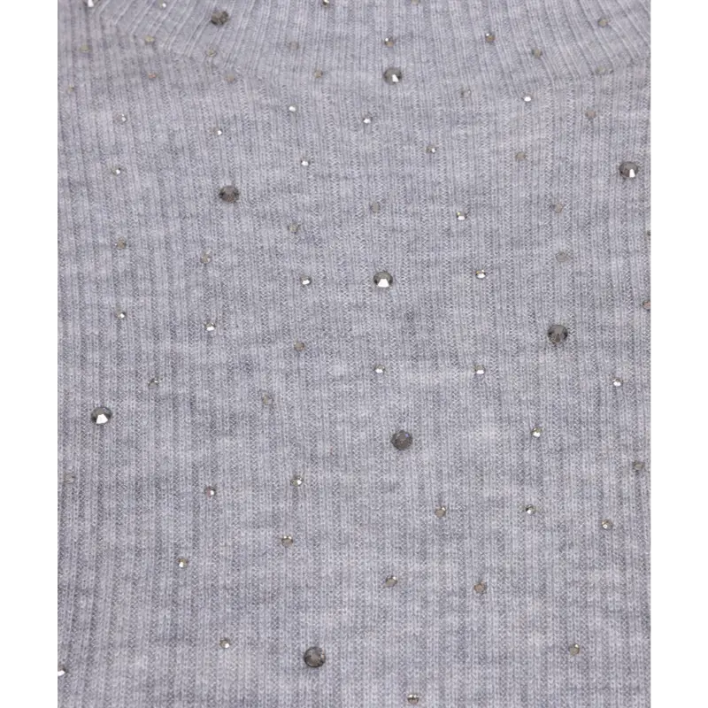 Esqualo Top F25.02521 059 Light Grey